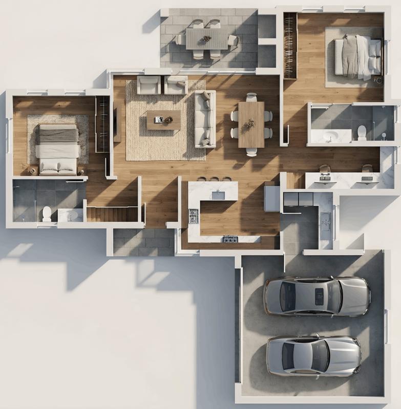 2 Bedroom Property for Sale in Kraaibosch Park Western Cape